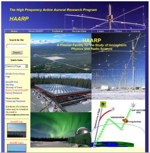 Strnky HAARP